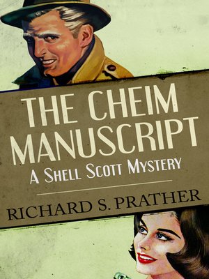 cover image of The Cheim Manuscript